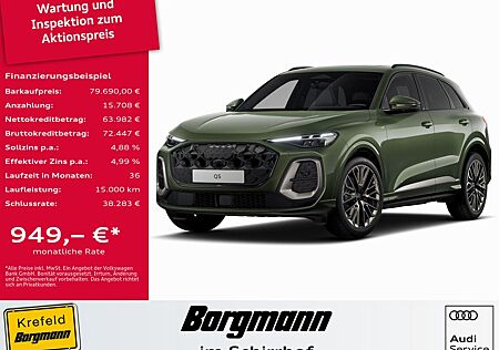 Audi Q5 FSI 2.0 TFSI 150 kW quattro edition one magne