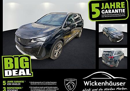Peugeot 5008 Allure Pack 7-Sitze EAT8 Leder Navi Kamera