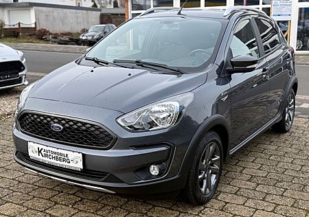 Ford Ka + Active+Tempomat+Parkhilfe+Klima+Garantie
