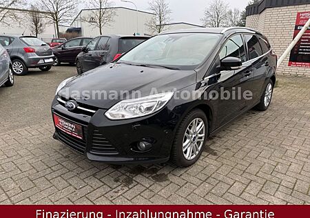 Ford Focus Turnier Titanium*2.0 TDCI*NAVI*XENON*2.HAN