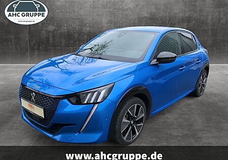 Peugeot e-208 GT Pack Elektromotor 100 kW, Navi, Full-LE