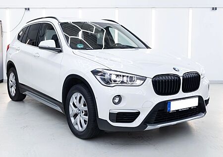 BMW X1 sDrive18i -