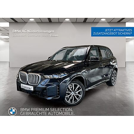 BMW X5 leasen