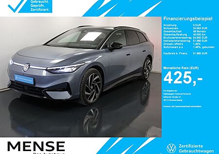 VW ID.7 Volkswagen Tourer Pro |AHK|Pano|4xSHZG|Massage|Navi|LM