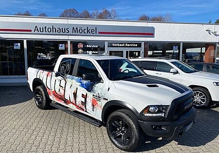 Dodge RAM Warlock 5,7L 4X4 inkl.Gasanlage