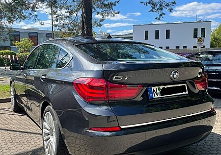 BMW 530d 530 Gran Turismo xDrive Gran Turismo Lu...