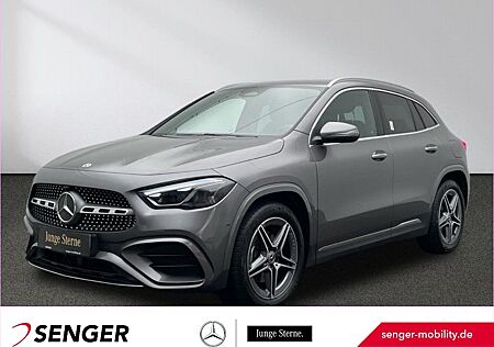Mercedes-Benz GLA 200 d AMG Line Multibeam AHK Rückfahrkamera