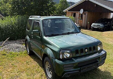 Suzuki Jimny 1.3 4WD Club Club