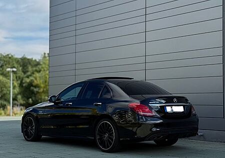 Mercedes-Benz C 43 AMG C43 AMG 4-Matic PERFORMANCE BURMESTER NOOPF
