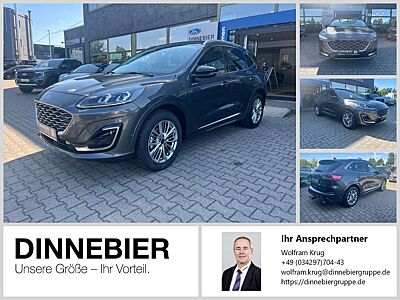 Ford KUGA Vignale PHEV AHK+Glasdach+Winterpaket