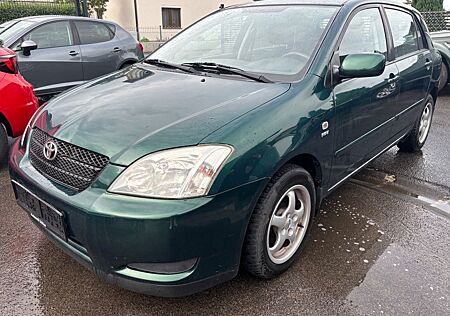 Toyota Corolla 1.4 Compact Klima Alu AHK