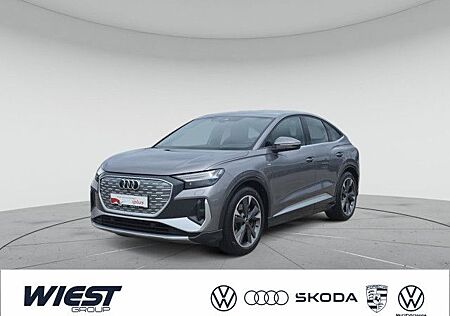 Audi Q4 e-tron Q4 Sportback e-tron 50, MATRIX/AHK/KAM/KLIMA