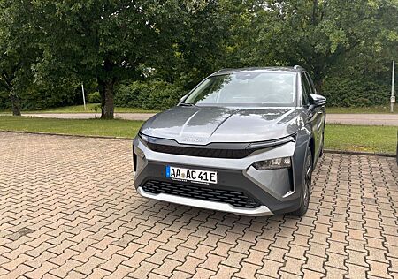 Skoda Elroq 50 Tour Studio