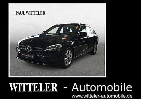Mercedes-Benz C 180 T-Modell Avantgarde Kamera/Navi/LED/AHK