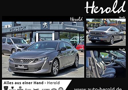 Peugeot 508 Allure"GT-Line. Kamera,ACC,PDC,Automatik"