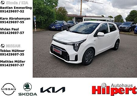 Kia Picanto PE2 1.0 AUTOMAT. VISION NAVI SITZHZ RFK
