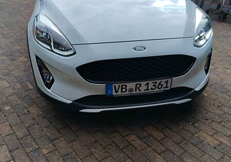 Ford Fiesta 1,0 EcoBoost Active