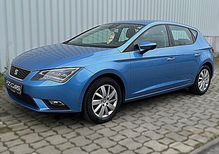 Seat Leon 1.4|LED|Sitzheiz|PDC|Teil-Leder|Abstantempo