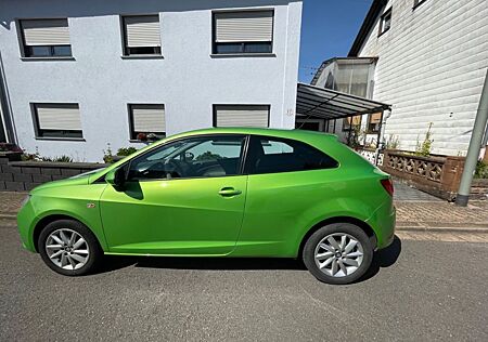 Seat Ibiza SC 1.2 12V Reference Reference