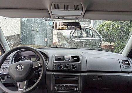 Skoda Fabia 1.2l TSI 63kW Ambition