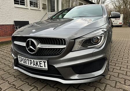 Mercedes-Benz CLA 200 Shooting Brake /1.Hand/Scheckheft/AMG/