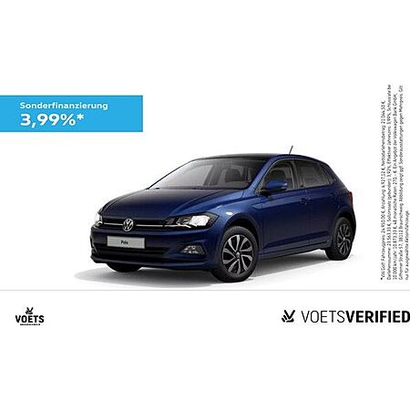 VW Polo leasen