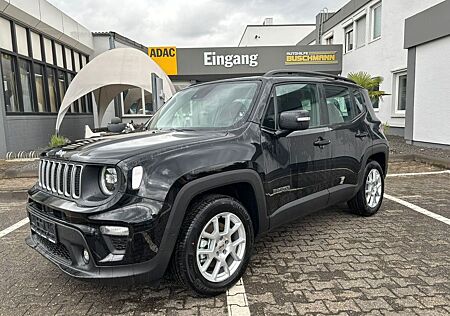 Jeep Renegade 1.5l GSE T4 48V e-Hybr Altitude DCT