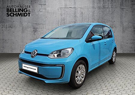 VW e-up! Volkswagen up! e-up! Klima Maps+More ZV 4S