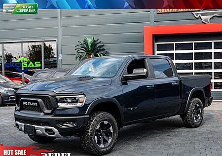 Dodge RAM Rebel 5,7l Crew Cab,Tempomat.Totwinkel,LPG