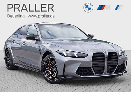 BMW M3 Competition Mxdrive Limo HeadUp Sitzbelüftung