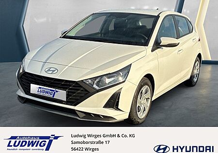 Hyundai i20 1,2 Select NAVI*KAMERA*PARKP*KLIMA*el. FH