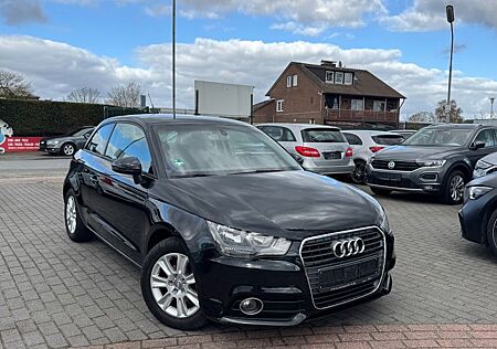 Audi A1 1.2 TFSI attraction |KLIMA|PDC|SPARSAM|SHZ