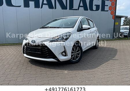 Toyota Yaris Hybrid Comfort