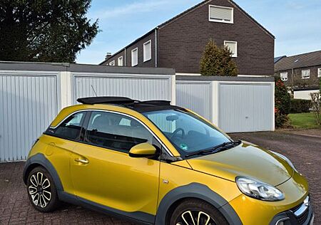 Opel Adam ROCKS 1.0 ECOTEC 85kW Start/Stop ROCKS