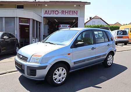 Ford Fusion Fun X Klima TÜV 7/26