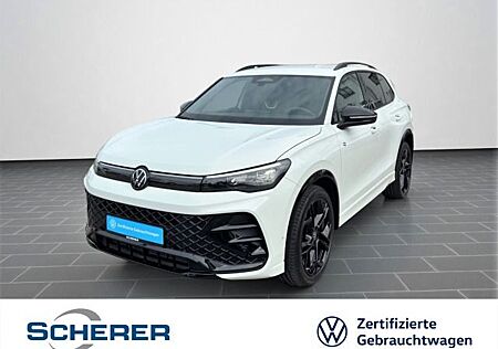 VW Tiguan Volkswagen R-Line 2.0 TDI DSG BLACK STYLE AHK NAVI I