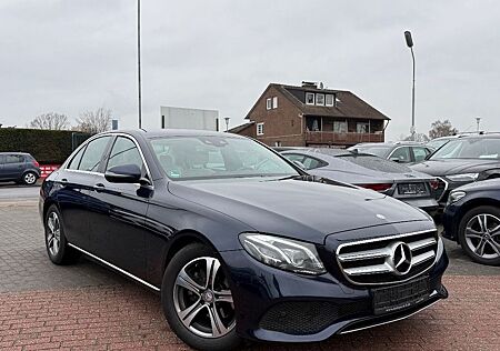 Mercedes-Benz E 220 E 220d Limousine | WIDESCREEN | AUTOMATIK | HUD