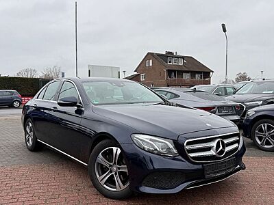 Mercedes-Benz E 220d Limousine | WIDESCREEN | AUTOMATIK | HUD