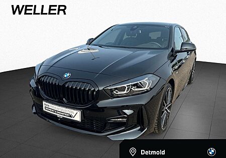 BMW 118i M Sport Pro H/K HUD RFK AHK LED elSitze 19"