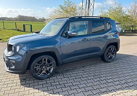 Jeep Renegade 1.3l T4-PHEV 177kW S 4xe Autom. S