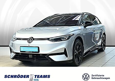 VW ID.7 Volkswagen Tourer Pro