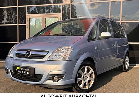 Opel Meriva 1,6 - PDC/KLIMA/ANHÄNG-KPLG