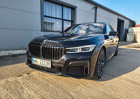 BMW 750i xDrive -Unfallfrei, Gewartet, 1 besitzer !!