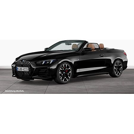 BMW 430 leasen