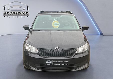 Skoda Fabia Combi Active*KLIMA*LMF*AHK*