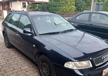 Audi A4 1.9 TDI 85kW Avant TÜV