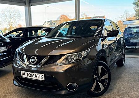 Nissan Qashqai gebraucht kaufen Nissan Qashqai N-Connecta 1.2 *Navi*AHK***EXPORT***