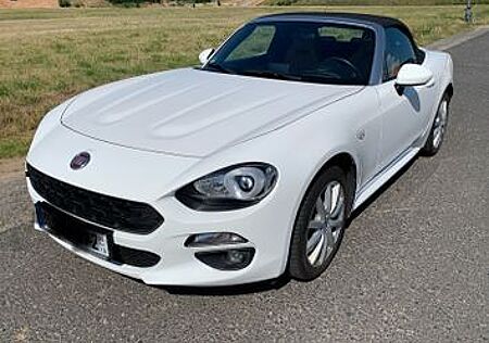 Fiat 124 Spider 1.4 MultiAir Turbo Lusso Top gepflegt