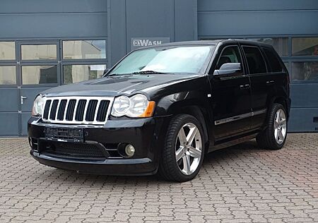 Jeep Grand Cherokee SRT8 6.1 V8 HEMI Automatik