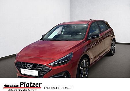 Hyundai i30 Edition 30+ 1,0 T-GDI 7-DCT NAVI